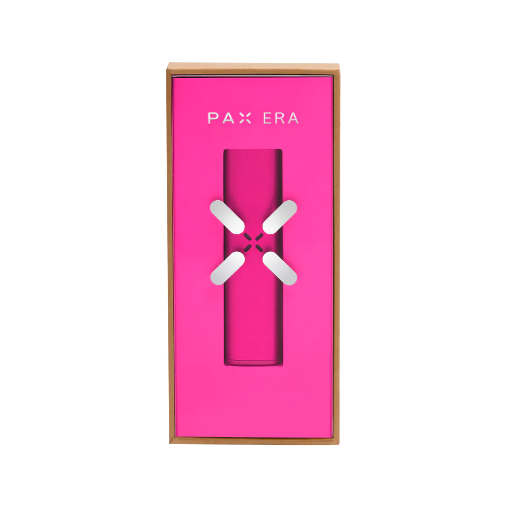 PAX ERA BATTERY [ULTRA PINK] ANTI-CLOG