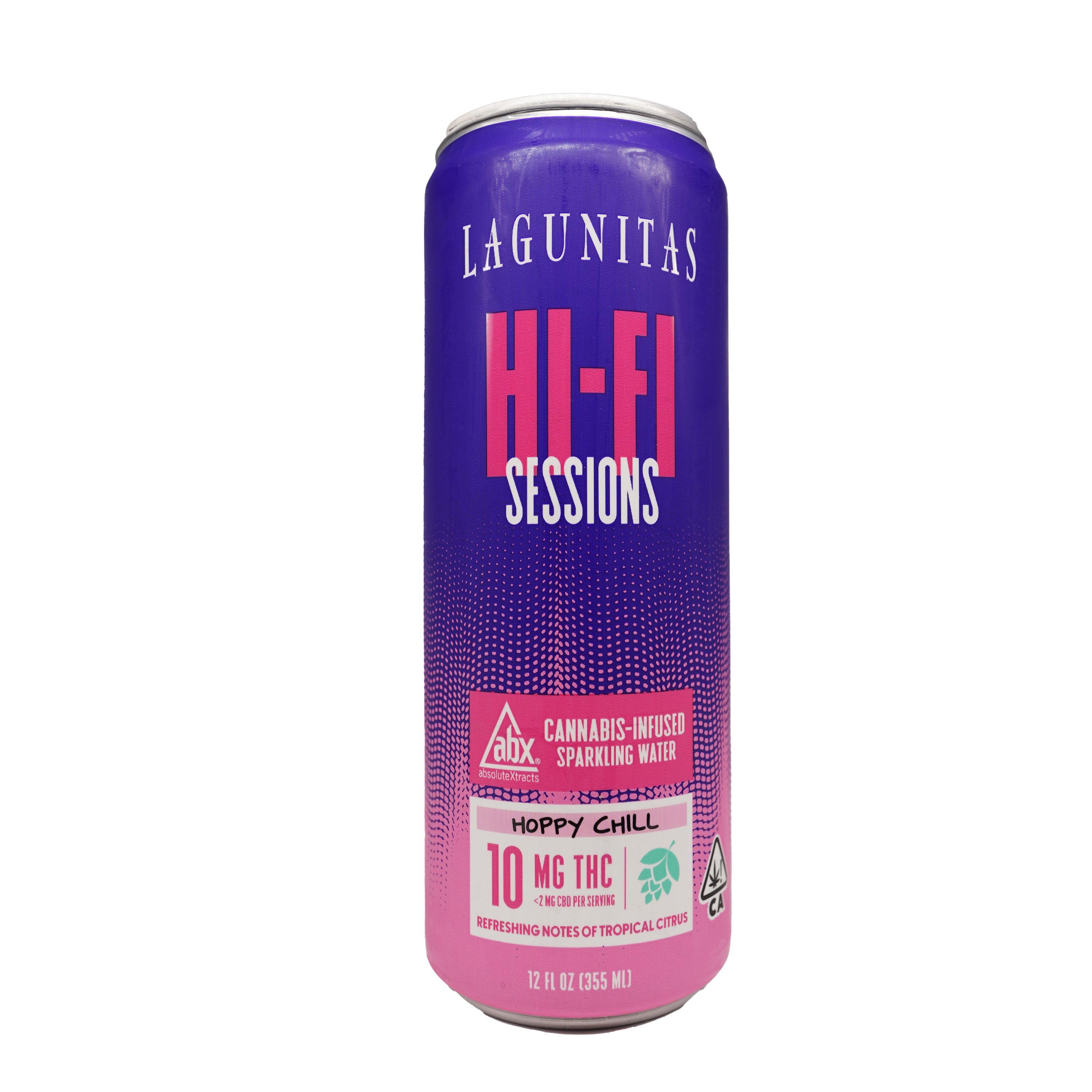 HOPPY CHILL [10MG] SPARKLING WATER