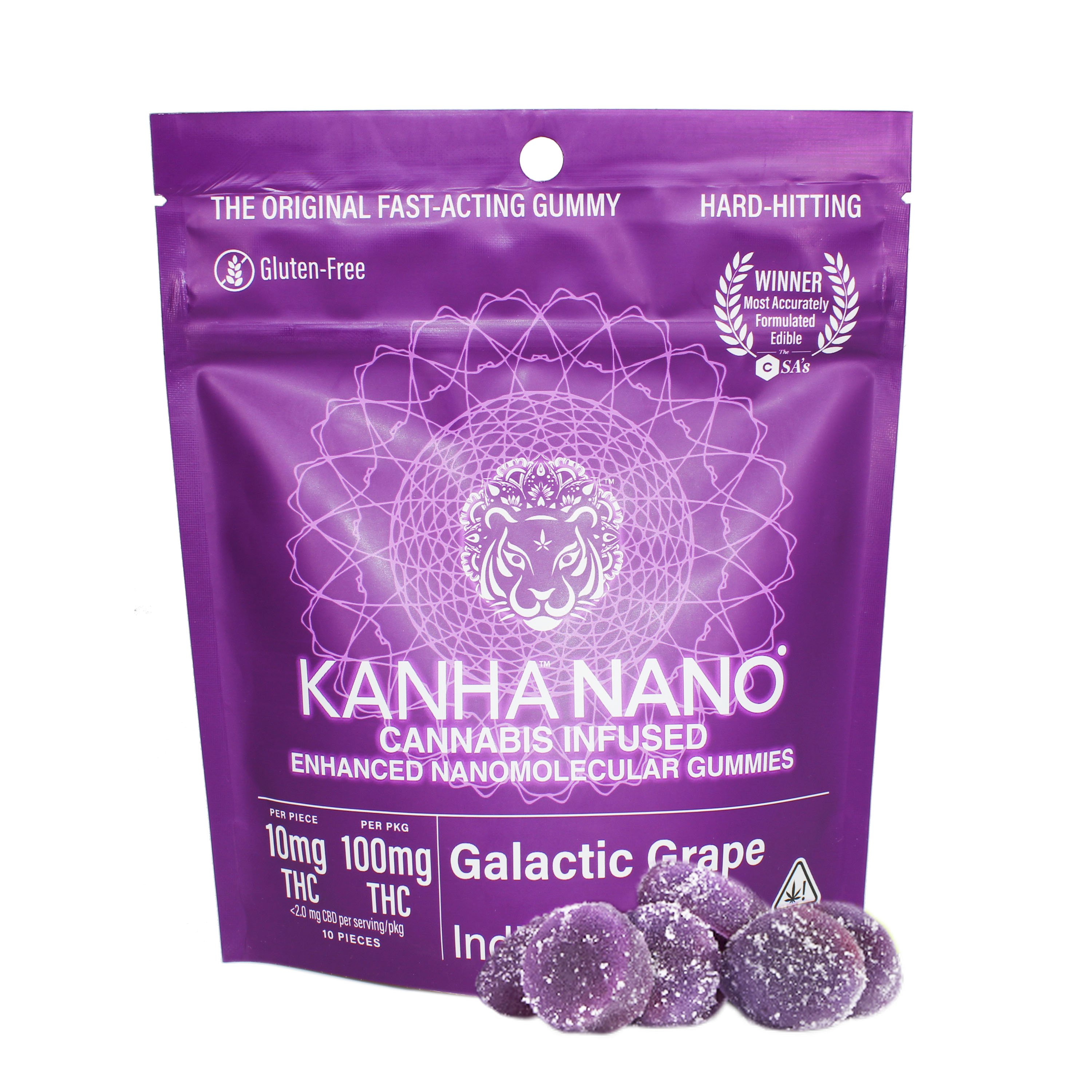 GALACTIC GRAPE [FAST-ACTING]