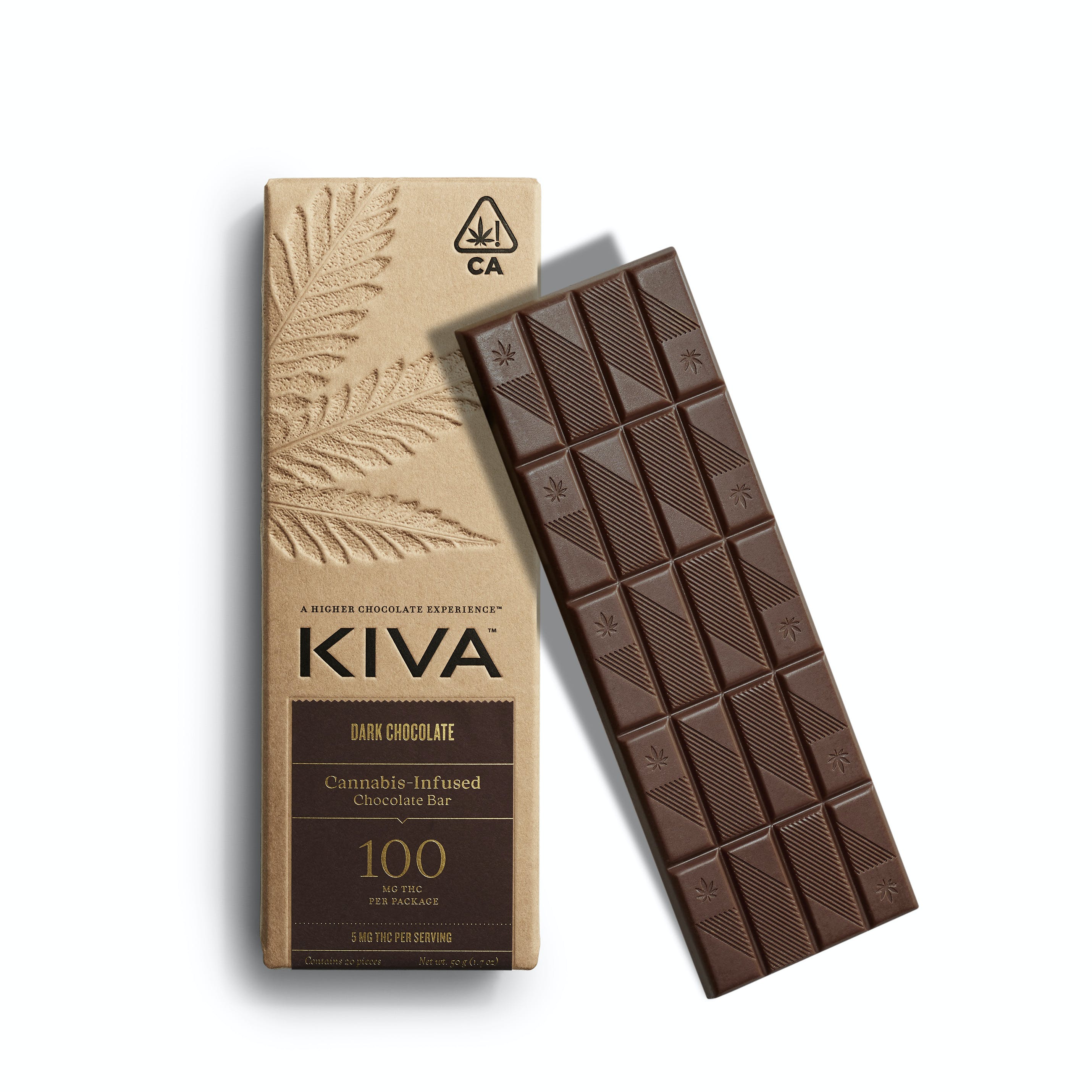 DARK CHOCOLATE BAR