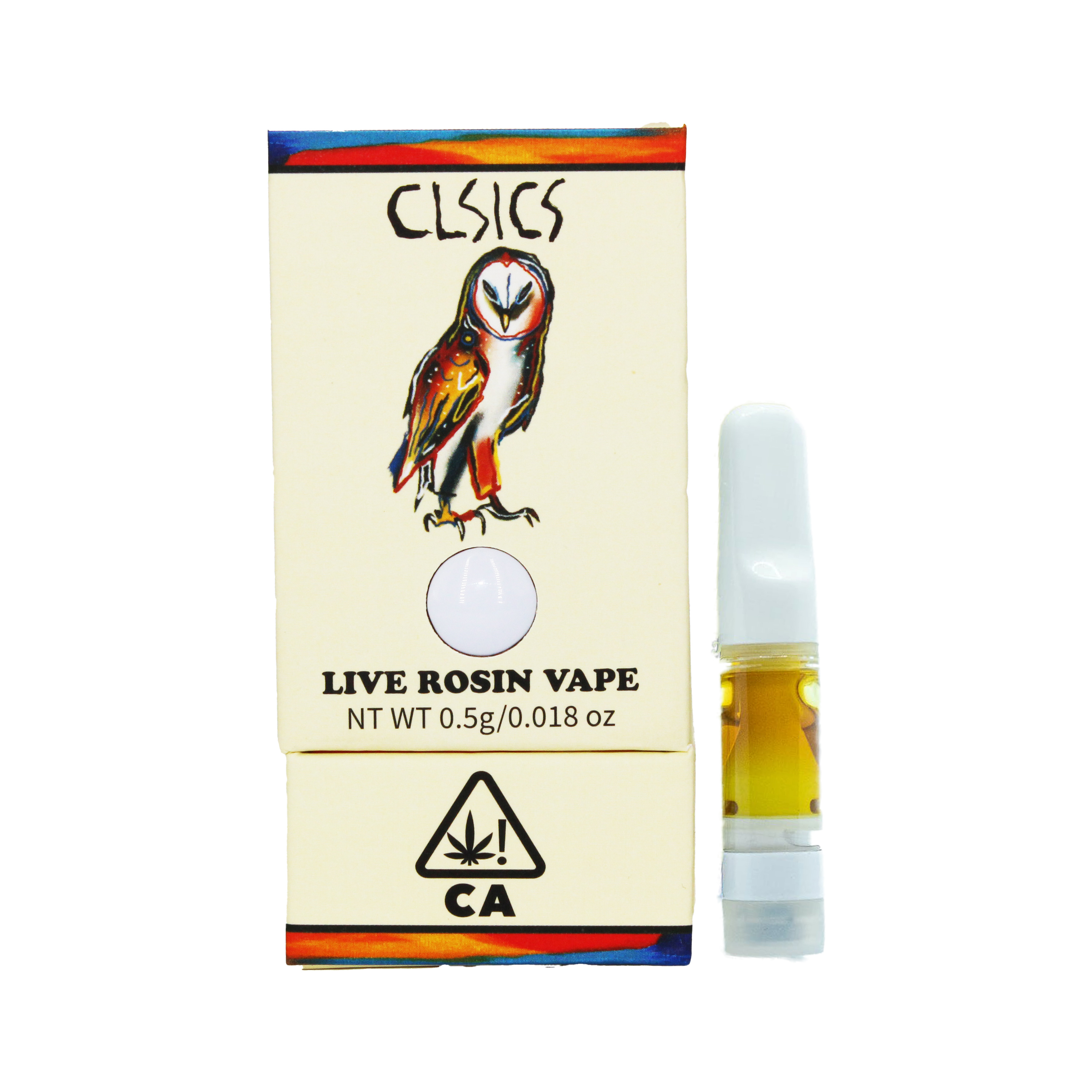 CLOCKWORK LEMON [LIVE ROSIN] 1G