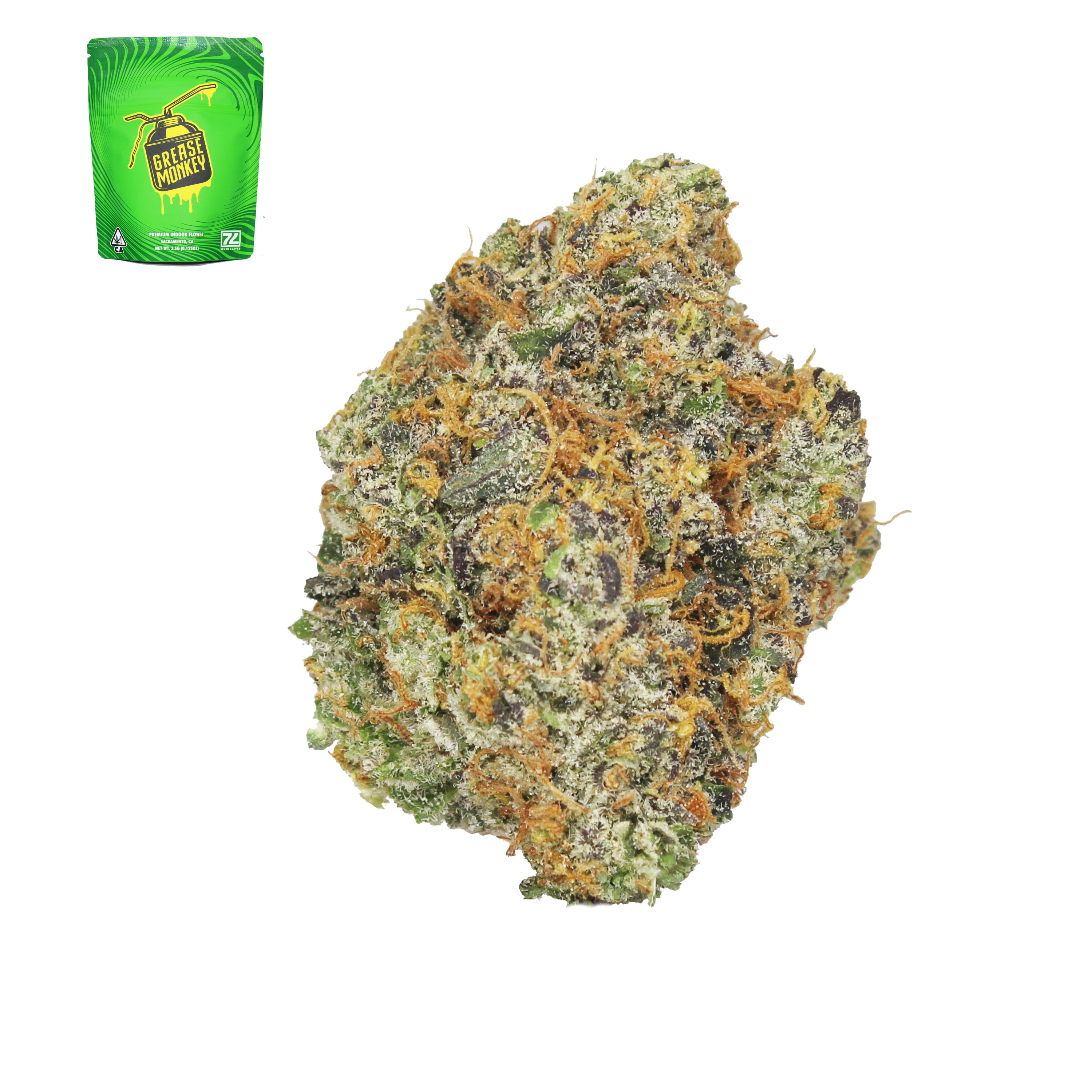 GREASE MONKEY [5G]