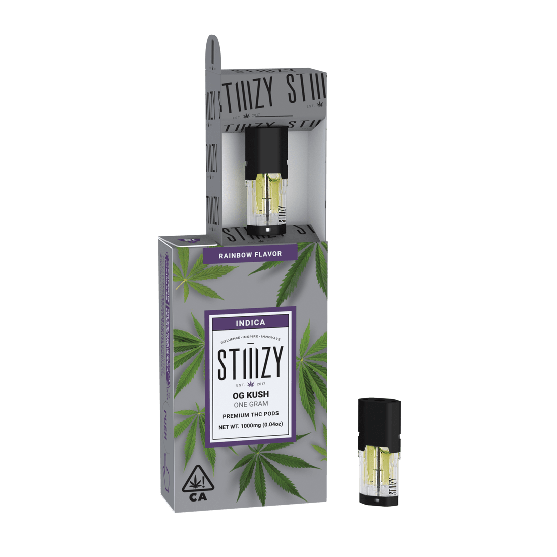 OG KUSH [STIIIZY POD] 1G