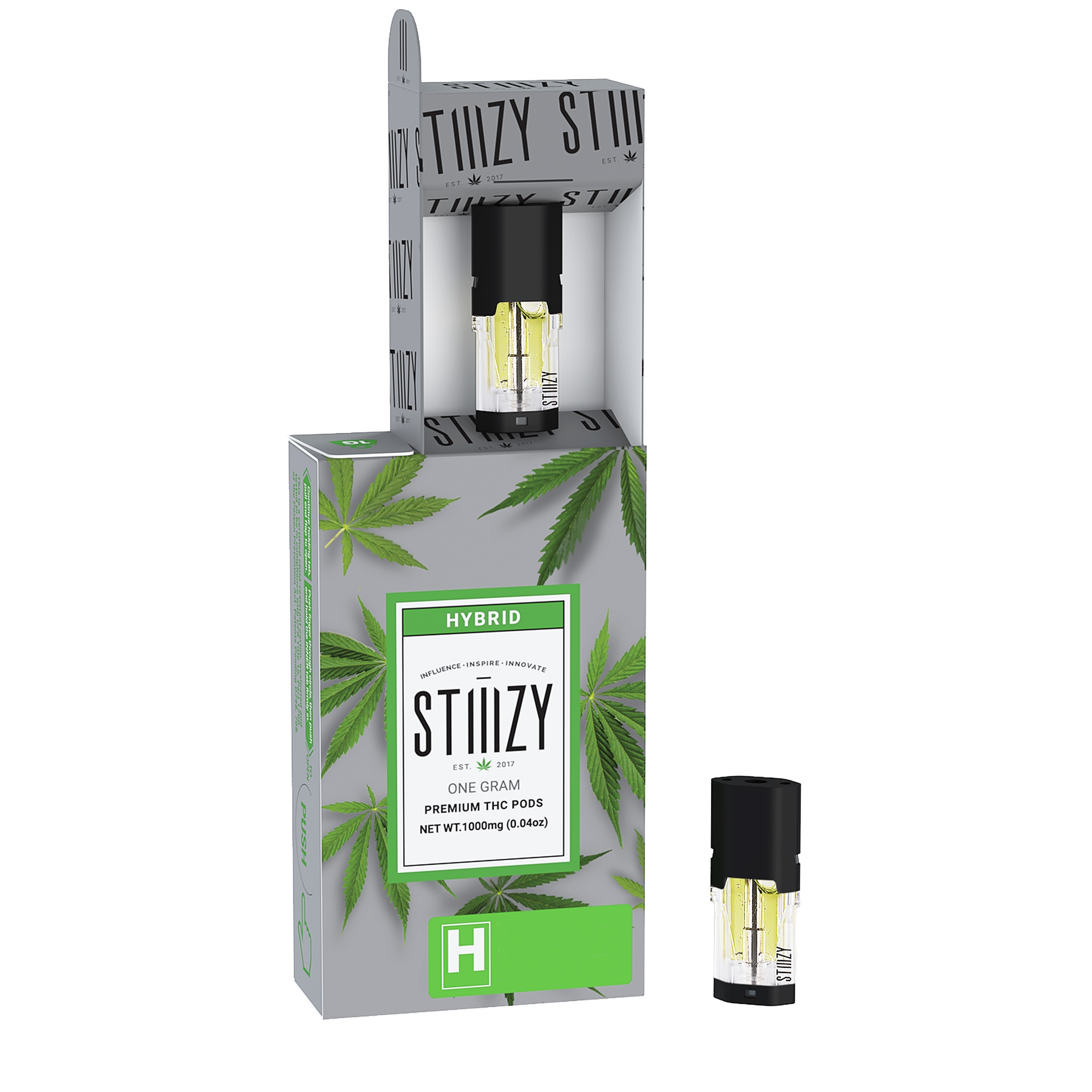 GELATO [STIIIZY POD] 1G