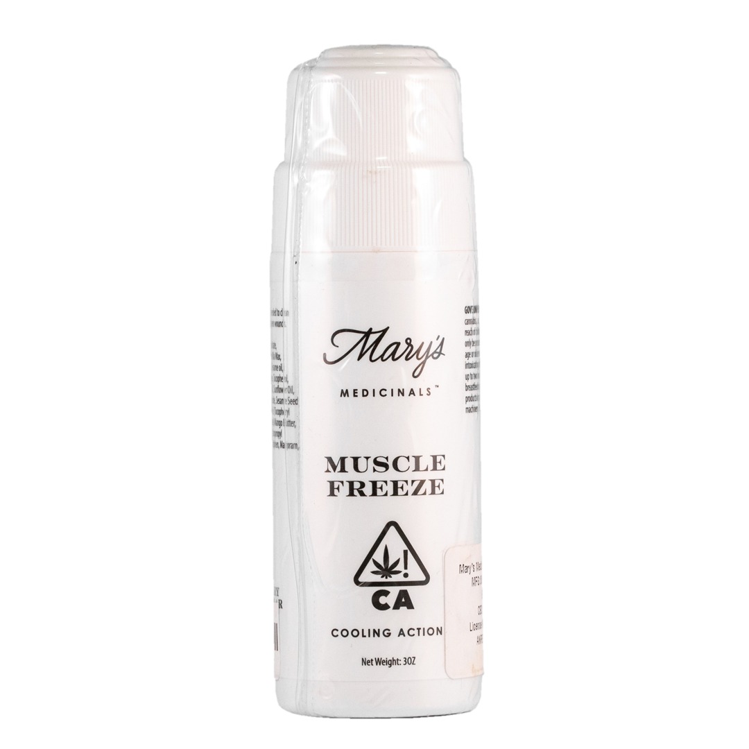 Muscle Freeze [3 Oz]
