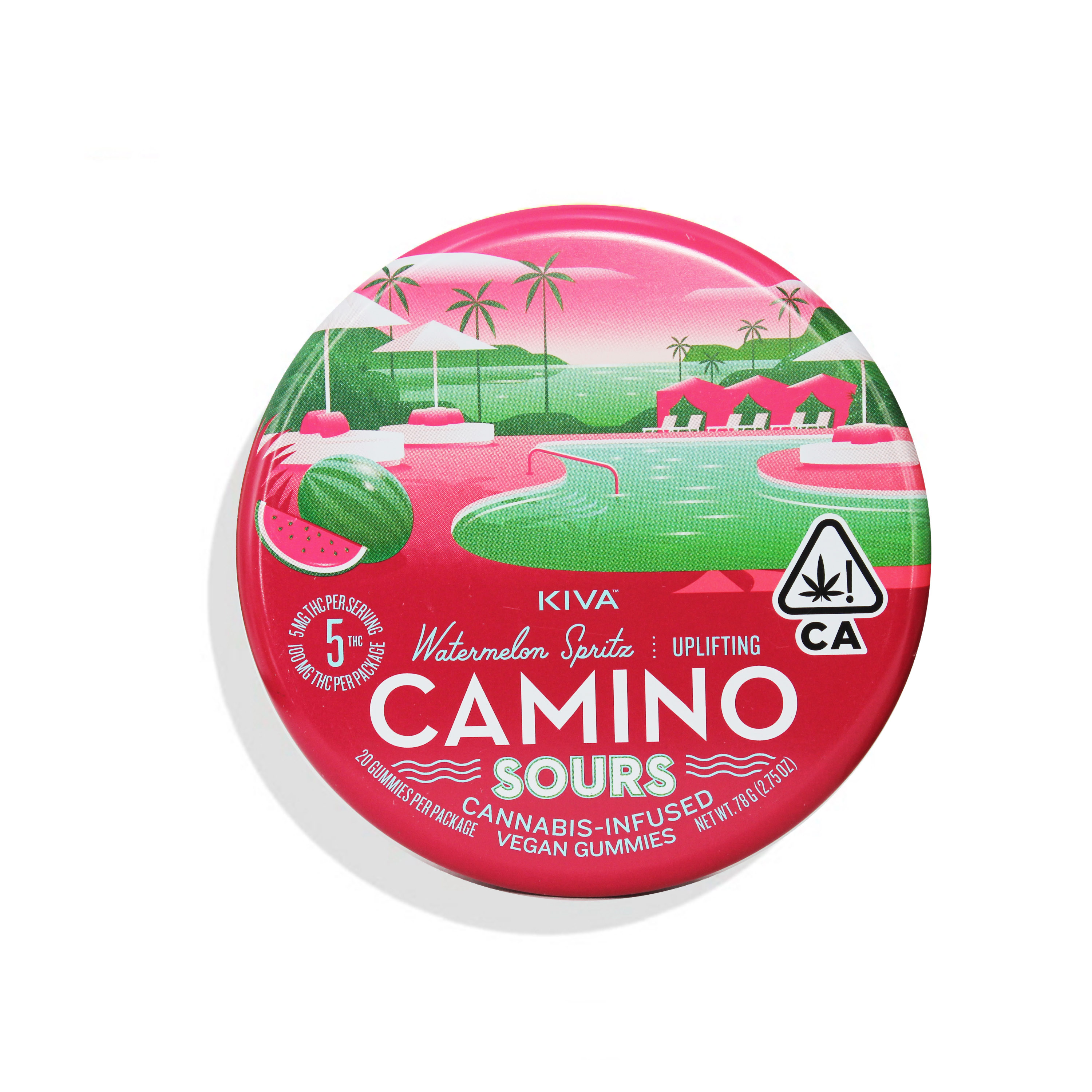 WATERMELON SPRITZ [SOURS]