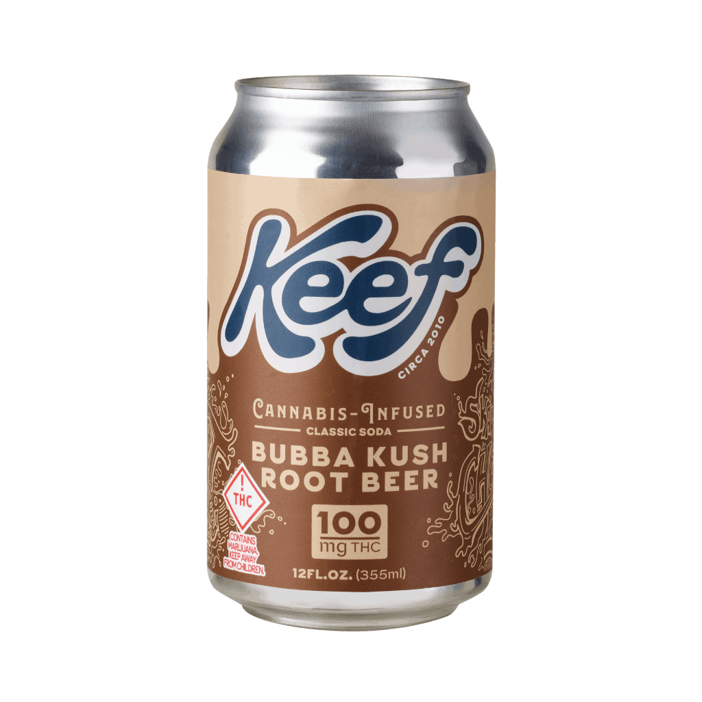 BUBBA KUSH ROOT BEER  [XTREME 100MG]